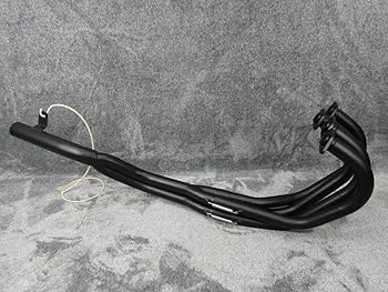 Amazon | バリオス2 豪 ブラック マフラー /バリオス250 ZR250B