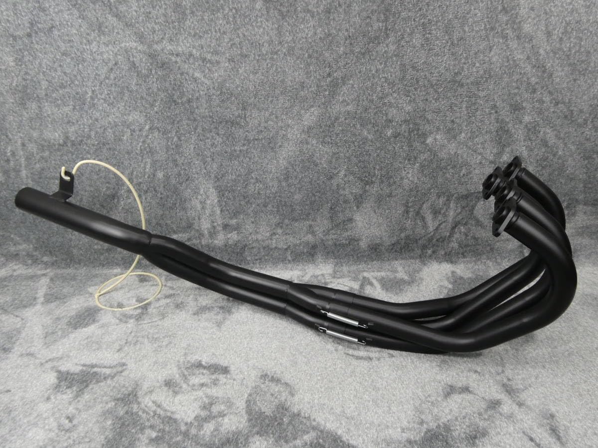 バリオス　マフラー　豪 楽天市場】バリオス2 DJガニマタ【豪】 メッキ アウター