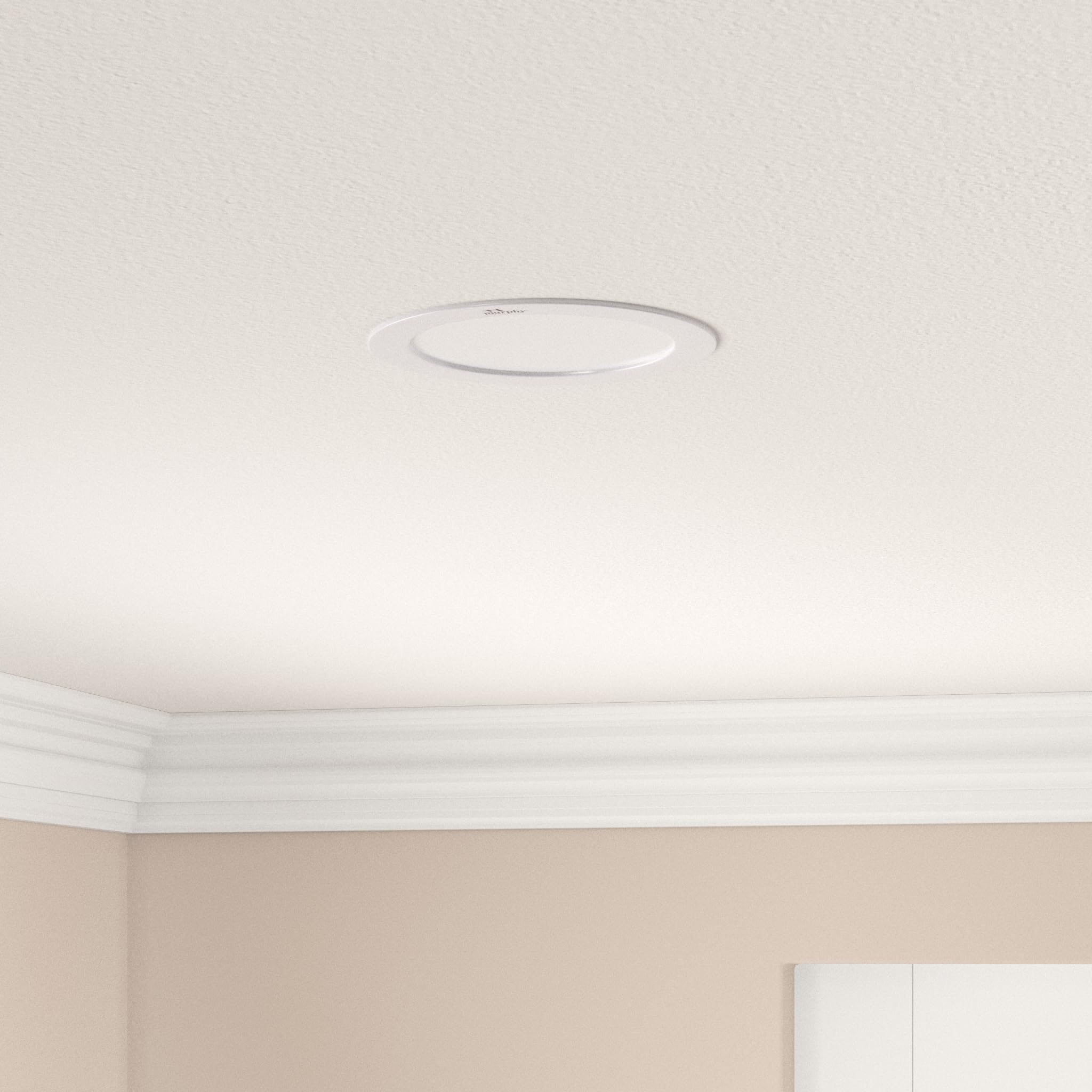 Slim LED Panel Light - Natural White -2