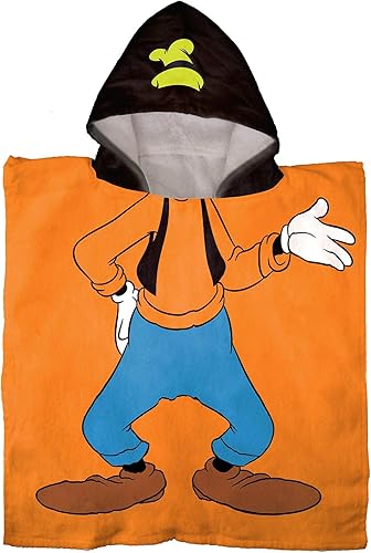 Miniatura 2 de Jay Franco - Toallas de baño y playa con capucha para niños