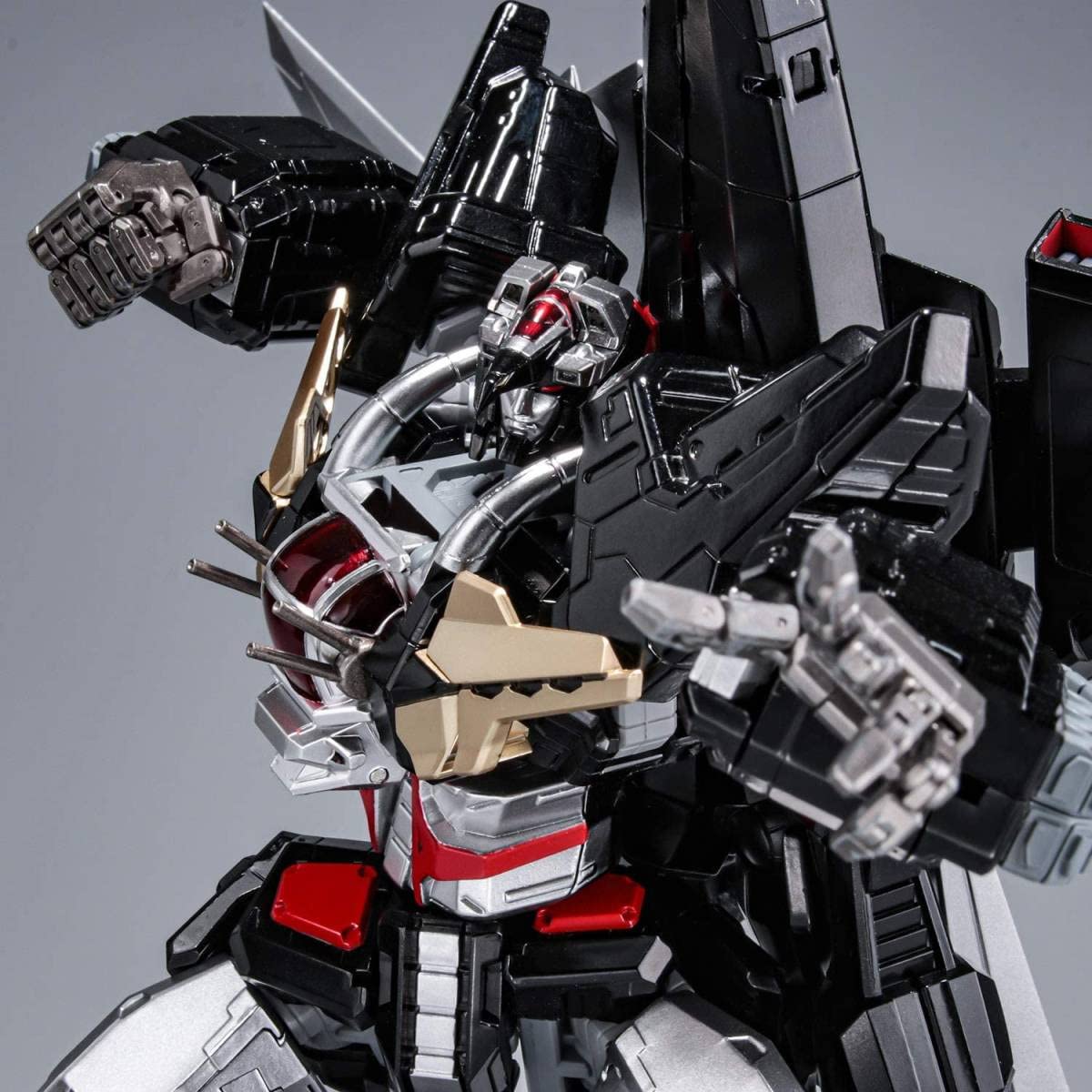 開封 千値練 METAMOR-FORCE “BARI”ATION 超獣機神タンクーガ