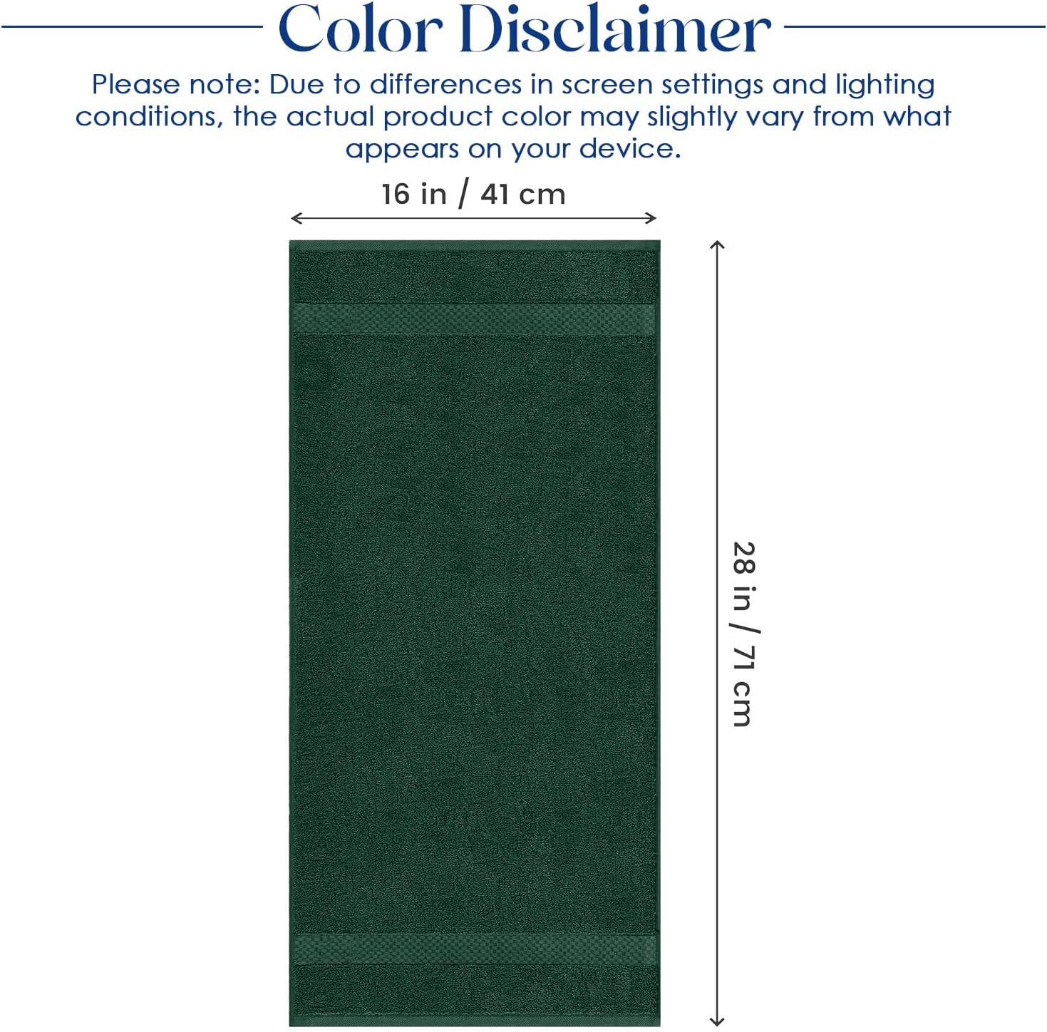 River in Valley · Free Stock Photo DAN RIVER プレミアムクリスマスハンドタオル6枚パック (16x28インチ) - コットン100%、ウルトラソフト、軽量、高