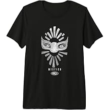Mistico, Mexican Luchador Ideal for men and women. Premium Tri-blend T-Shirt