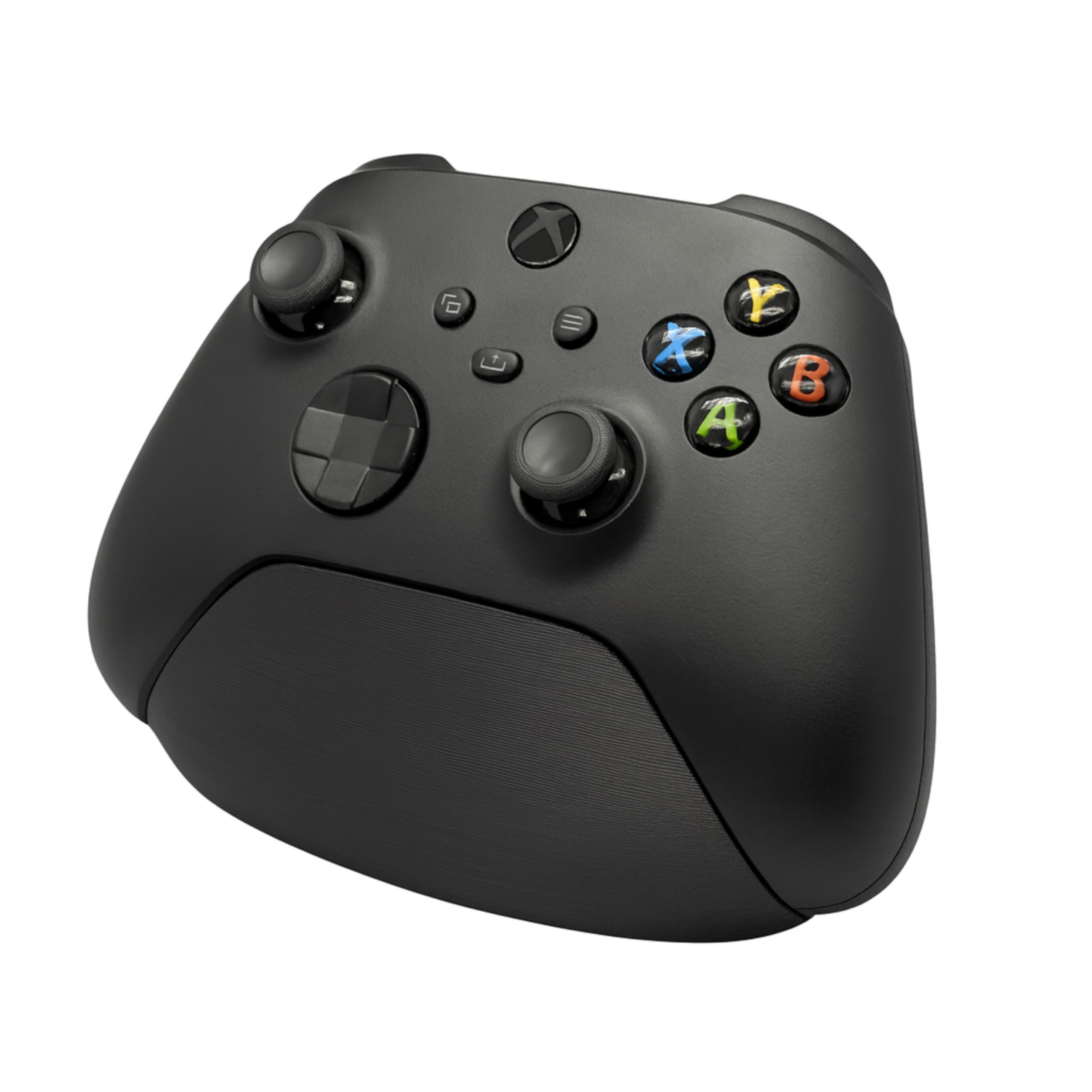 Azoth Stand for Xbox Controller One, Series X & S – Sleek Desk Stand – Must-Have Gaming PC Accessory for Pro Gamers (Black)