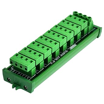 OONO Whole House Audio Stereo 8-Zone Speaker Distribution Module