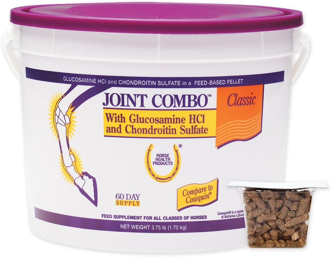 Farnam Horse Health Joint Combo Classic, 8 lbs Horse