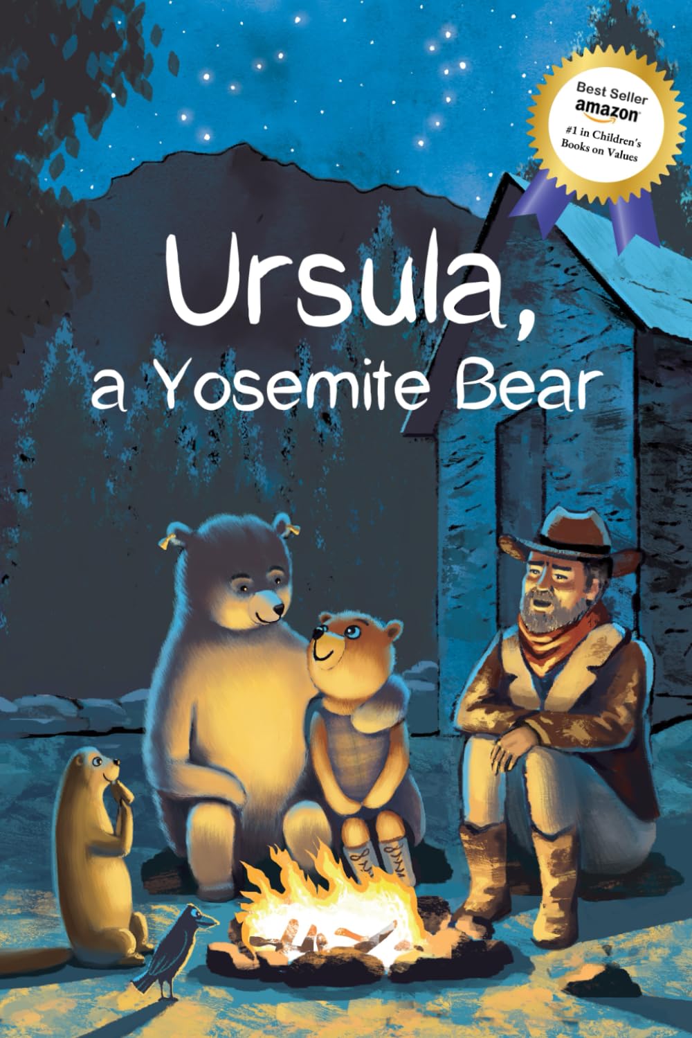 Ursula: A Yosemite Bear (Ursula, a Yosemite Trilogy)