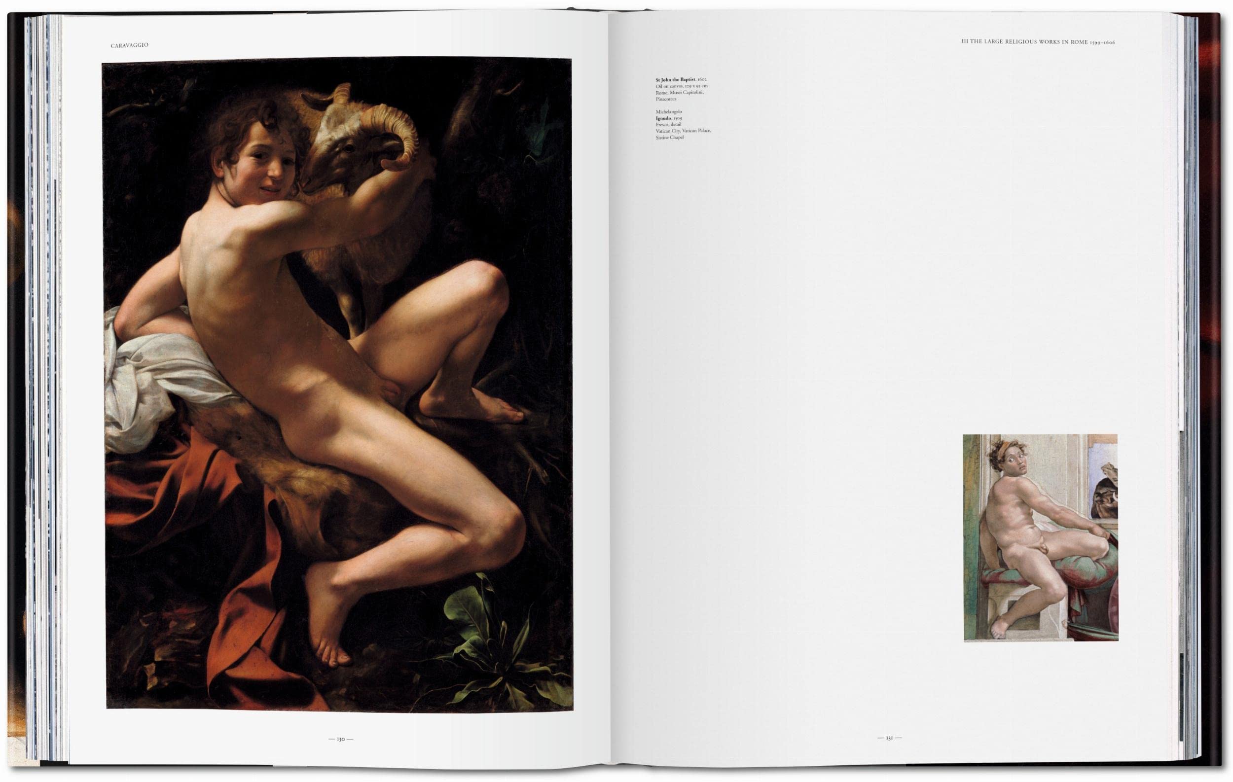 Caravaggio. Obra Completa