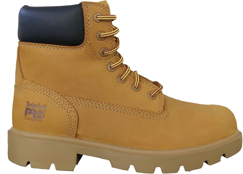 timberland pro sawhorse 6 composite safety toe