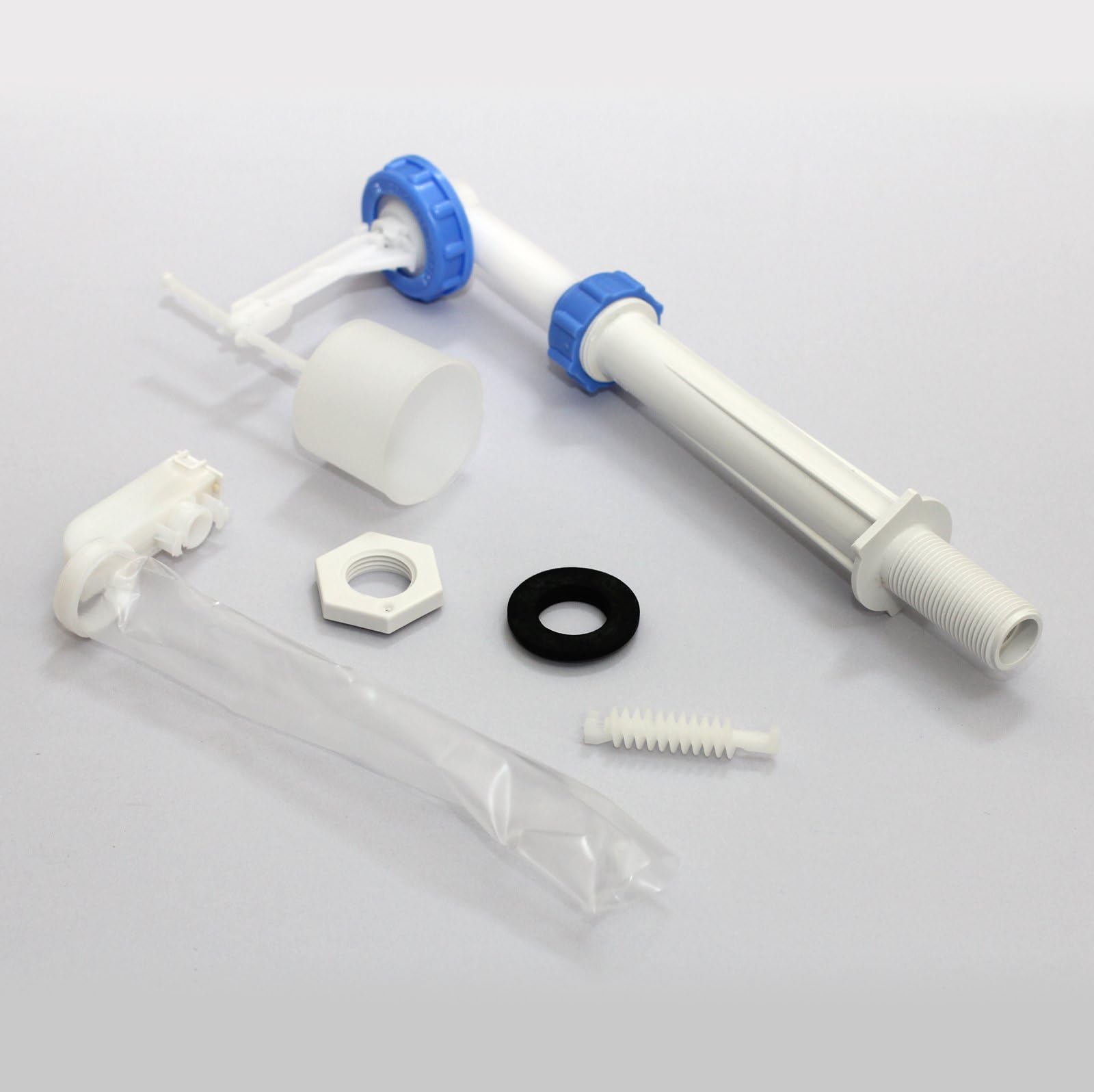 Torbeck Bottom Entry Filling Valve Adjustable Height Amazon.co.uk