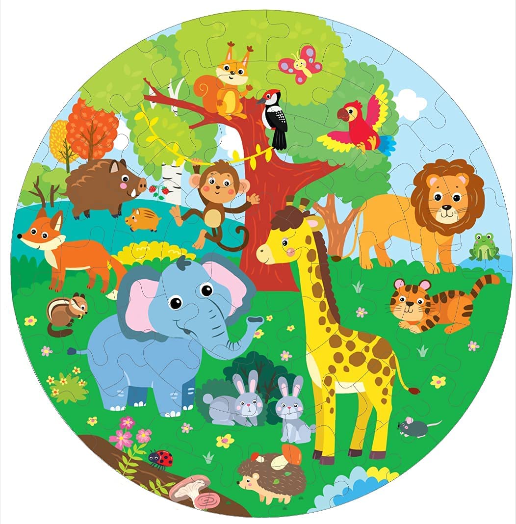 See full amazon price history chart for Fiddlys Creative Wooden Jigsaw Puzzle For Children 66Pcs (Animal World) Fiddlys Creative Wooden Jigsaw Puzzle For Children 66Pcs (Animal World) (B09GM2PZZF) Amazon Price History, Amazon Price Tracker