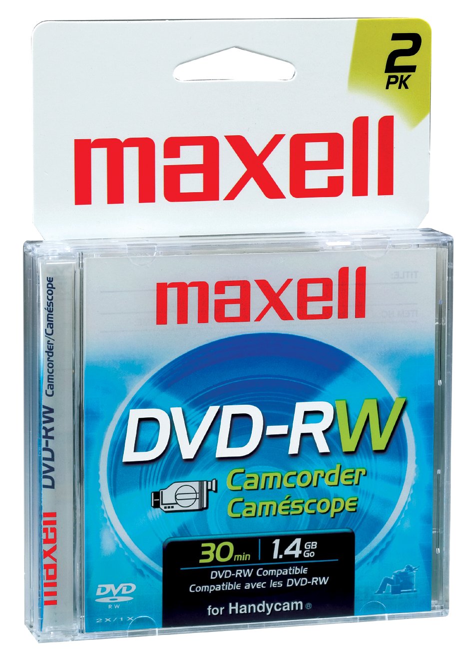3" Rewritable DVDRW for DVD Camcorders Buy 3" Rewritable DVDRW for