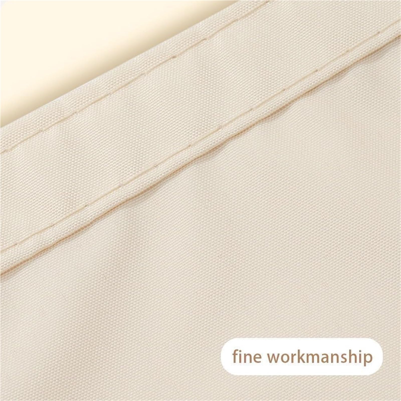 Store banne Auvent de Patio rétractable, Tissu de Remplacement, Protection UV, Couverture de Pare-Soleil en Polyester for l'ombre et Les intempéries auvent(3㎡)