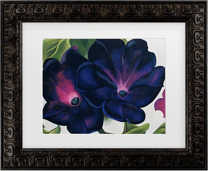 Trademark Fine Art Framed Wall Art