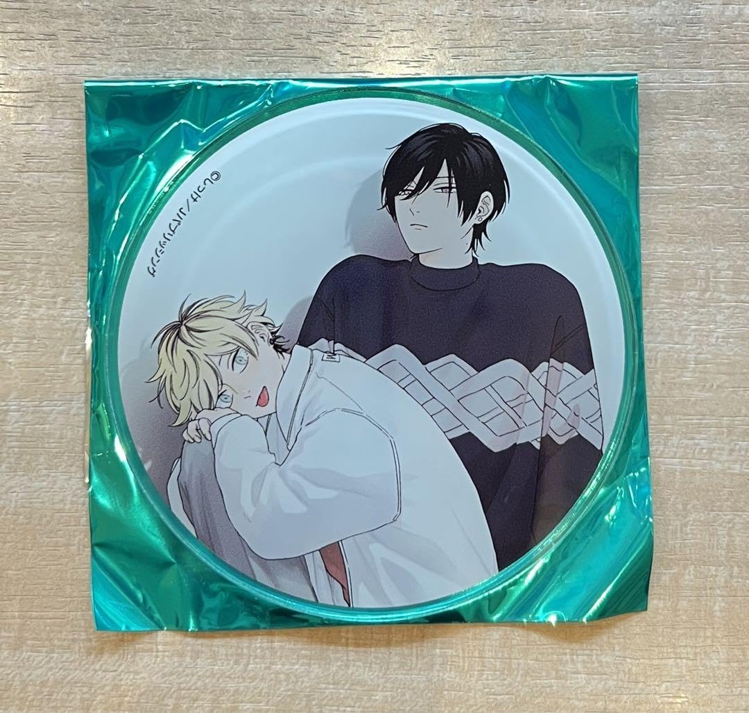 セックスドロップ　アクリルコースター　しっけ セックスドロップ アクリルコースター セクドロ しっけ 表紙絵