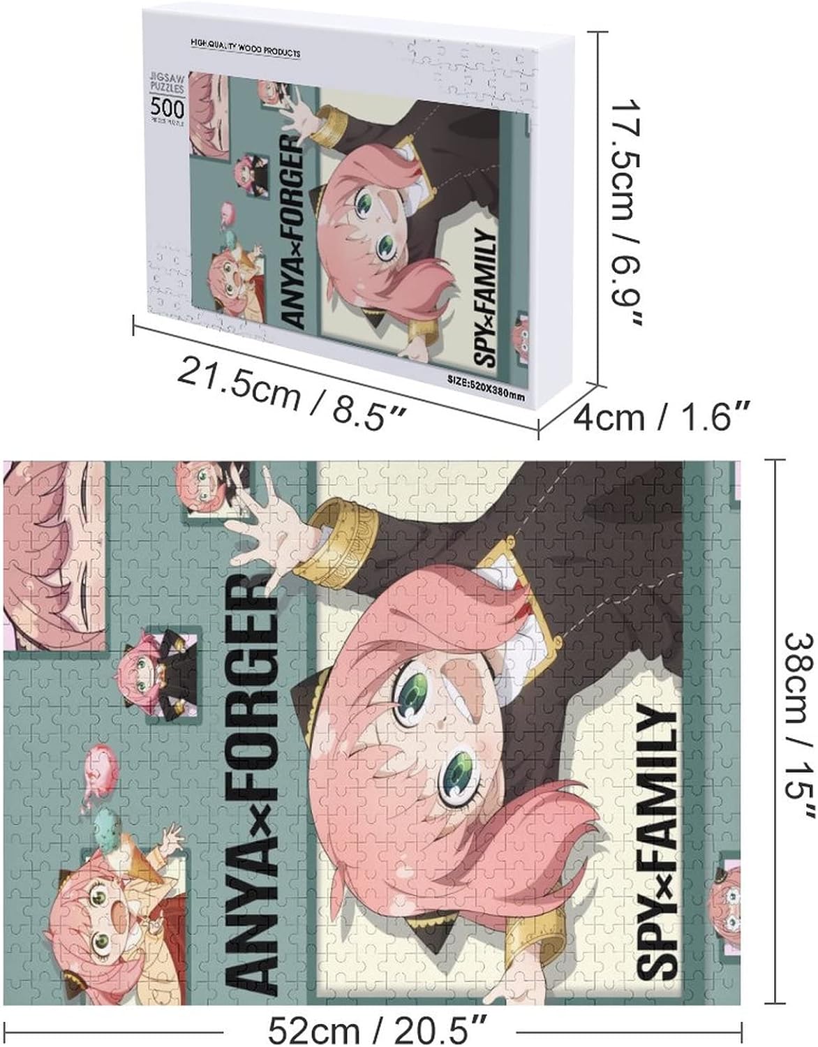 女性が喜ぶ スパイファミリー パズル 1000ピース 大人用 脳トレーニング ファッションアクセサリー おもちゃを習う 漫画 キャラクター 祝日のプレゼント Academy Torquedigital Com Br 女性が喜ぶ スパイファミリー パズル 1000ピース 大人用 脳トレーニング ファッションアクセサリー おもちゃを習う 漫画 キャラクター 祝日のプレゼント Academy Torquedigital Com Br