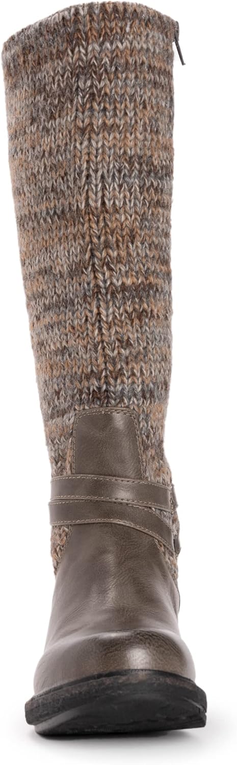 MUK LUKS Women's Logger Alberta Boots - Picture 9 of 21