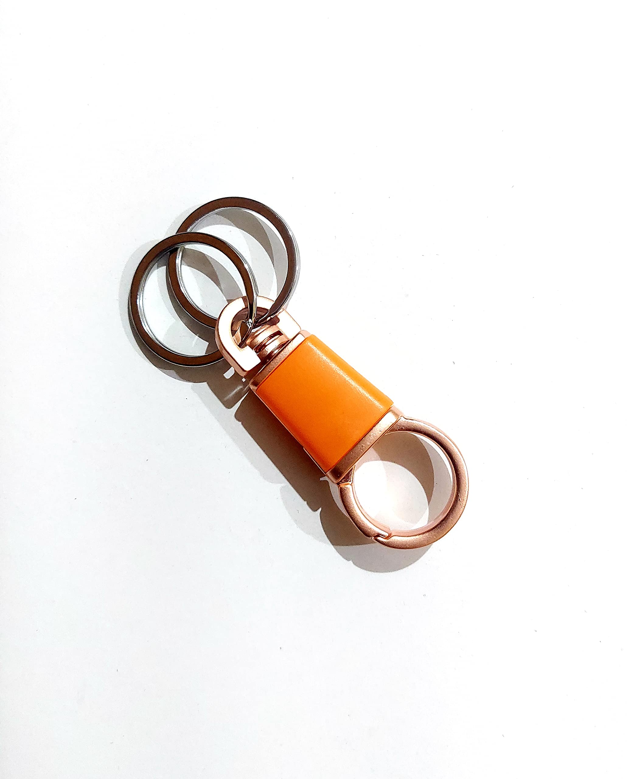 5G Kyes Premium Metal Hook Keychains keyrings for Boys/Kits cycle/Car/Bick/Home Gifting-image-43