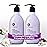 Luseta B-Complex Shampoo & Conditioner Set for Hair Strengthening, Routine shampoo and Conditioner for Women, Biotin Shampoo for Thinning Hair for Women and Men All Types 2 x 16.9oz