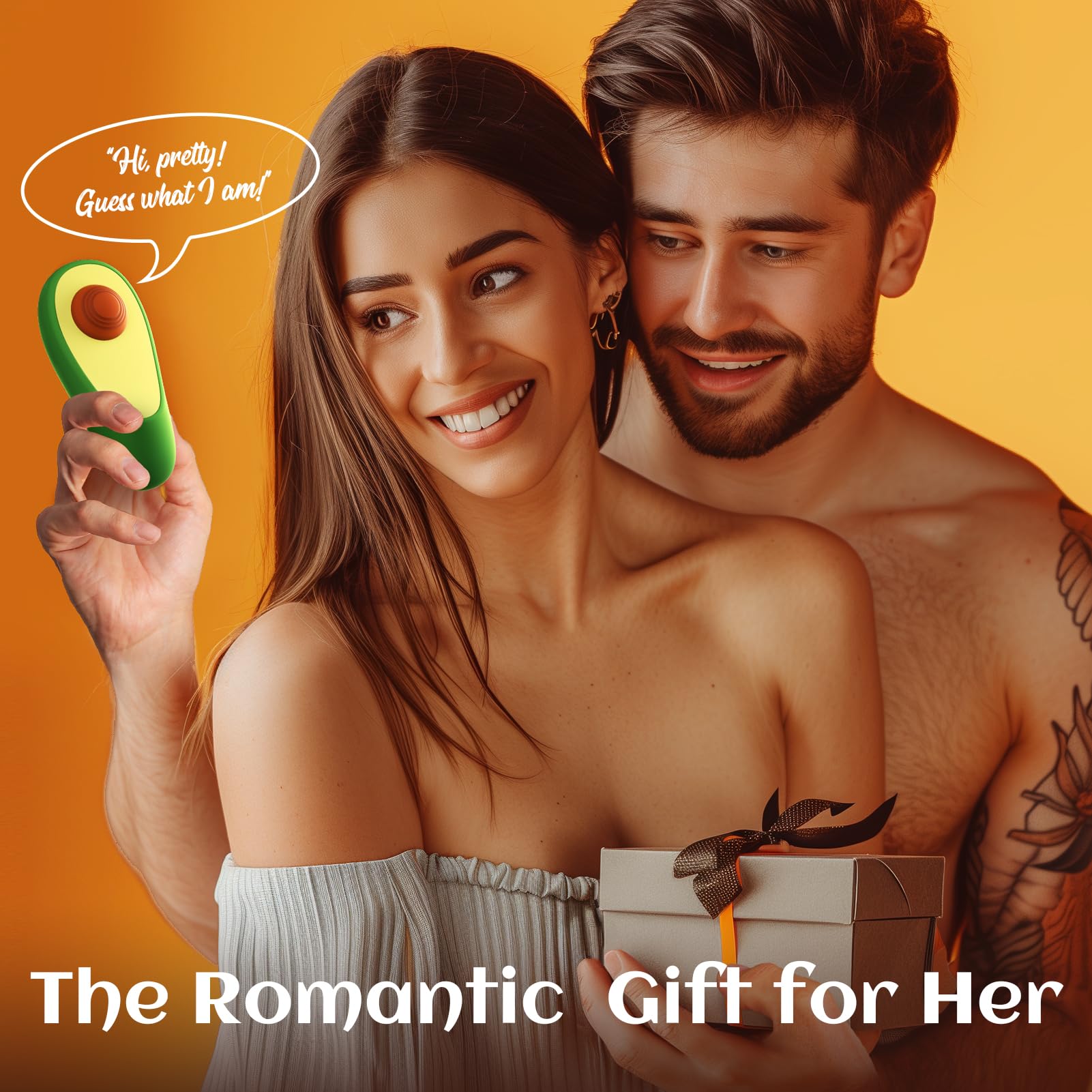 Vibrator Sex Toys for Women - MOOLIGlRL Upgraded Flapping Adult Toys Clitoral Stimulator Vibrater, 10 Modes Female Couples Adult Sex Toy Mini Egg Discreet Vibrators for Clit Nipple Anal Stimulation