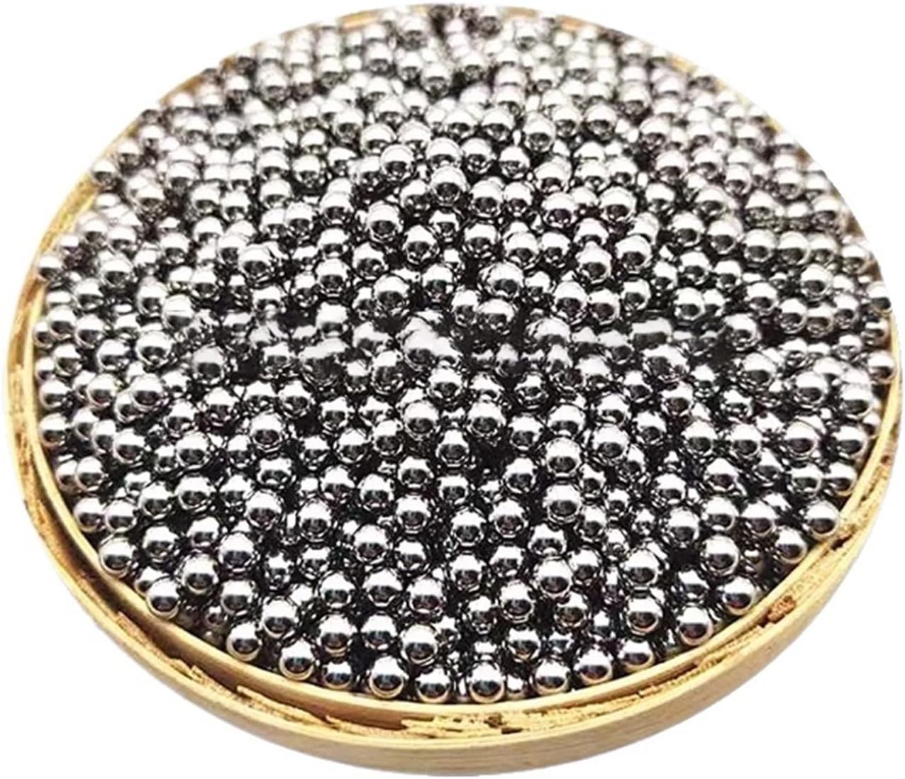 10-50pcs G10 Grade High Precision Bearing Steel Ball Screw Steel Ball 1/1.2/1.5/1.588/1.6/1.8/2/2.381/2.4/2.5/2.778/2.8-10mm(8.5mm (20pcs))