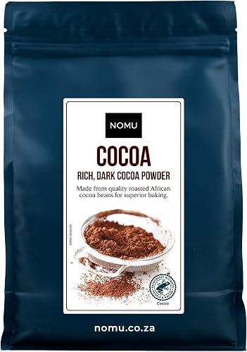 Nomu Cocoa Powder 1 Kg