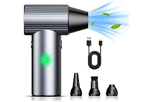 COSANO Mini Cordless Powerful Turbo Jet Blower for Car Drying
