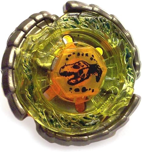 Miniatura 2 de Spinning Top Battling Toy Nightmare Rex SW145SD Ripper Metal Fusion Master Battle Ripcord Launcher Gyro Set (BB-Nightmare Rex)