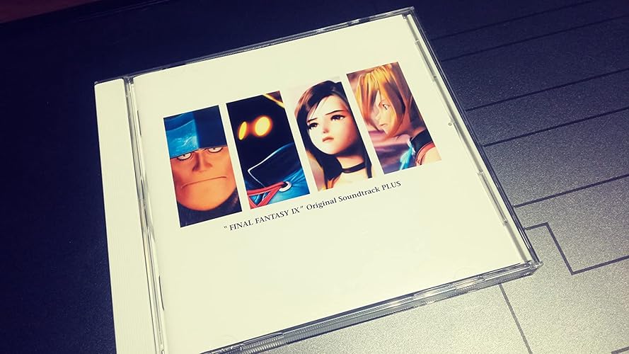 Amazon.co.jp: FINAL FANTASY IX Original Soundtrack PLUS: ミュージック