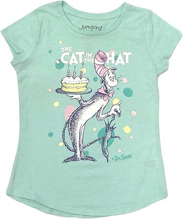dr seuss tee shirts