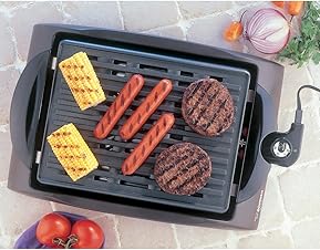 12 Best Indoor Smokeless Electric Grill Ranking 9 71WwfLfevfL. AC SL289