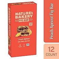 Vista 2 de Nature's Bakery - Barra de higo y trigo entero, vegano, sin transgénicos