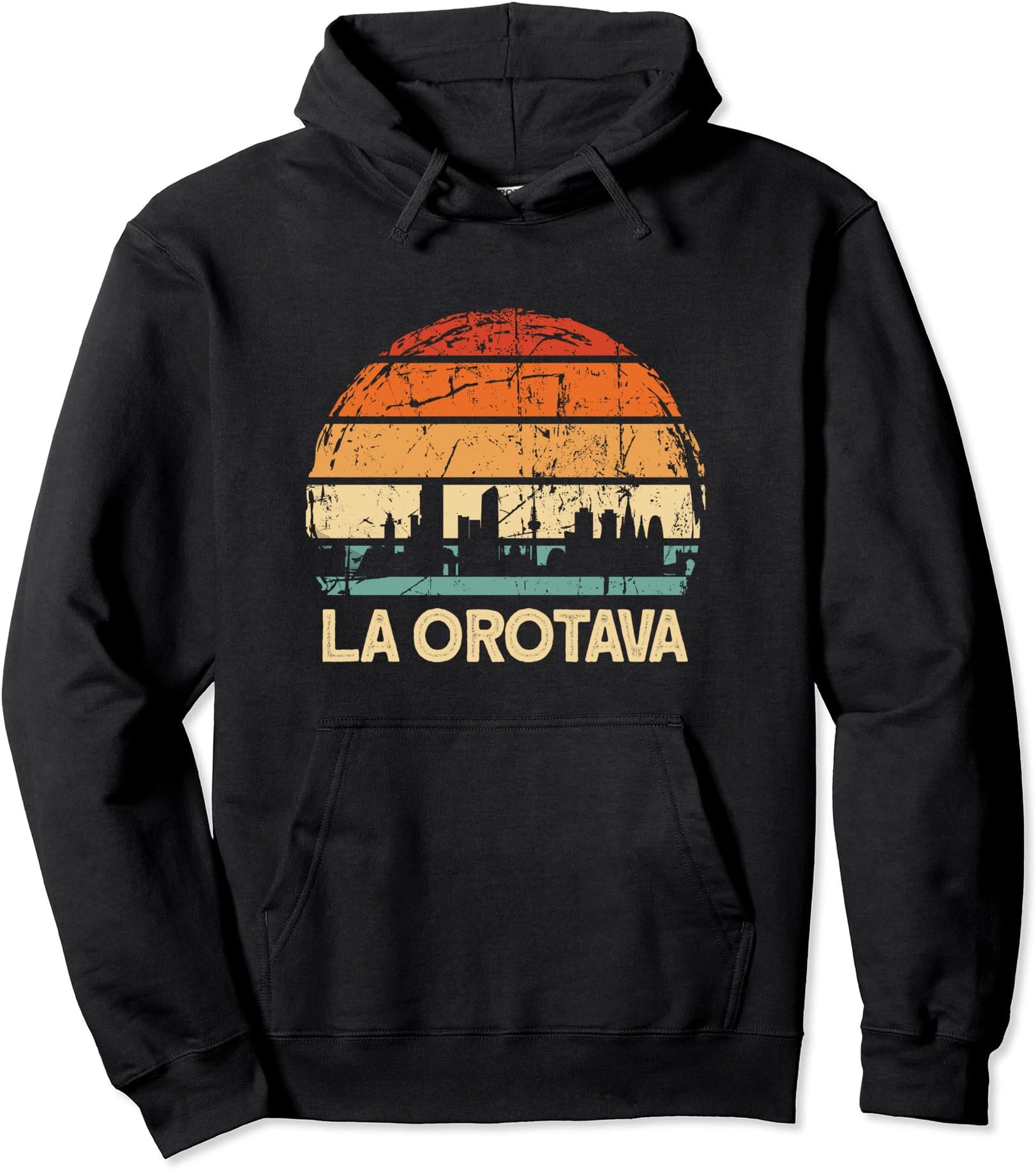 La Orotava Laline Pullover Hoodie