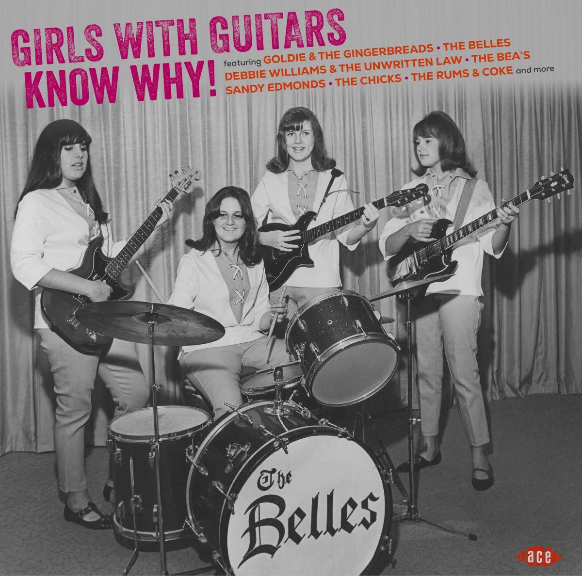 Girls With Guitars Knowwhy