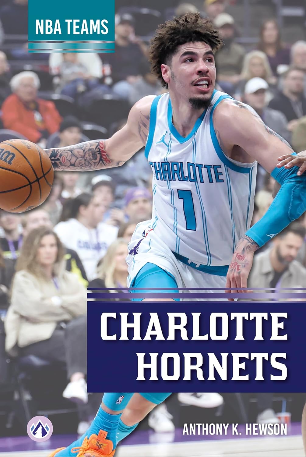 Charlotte Hornets (NBA Teams)      Library Binding – January 1, 2026