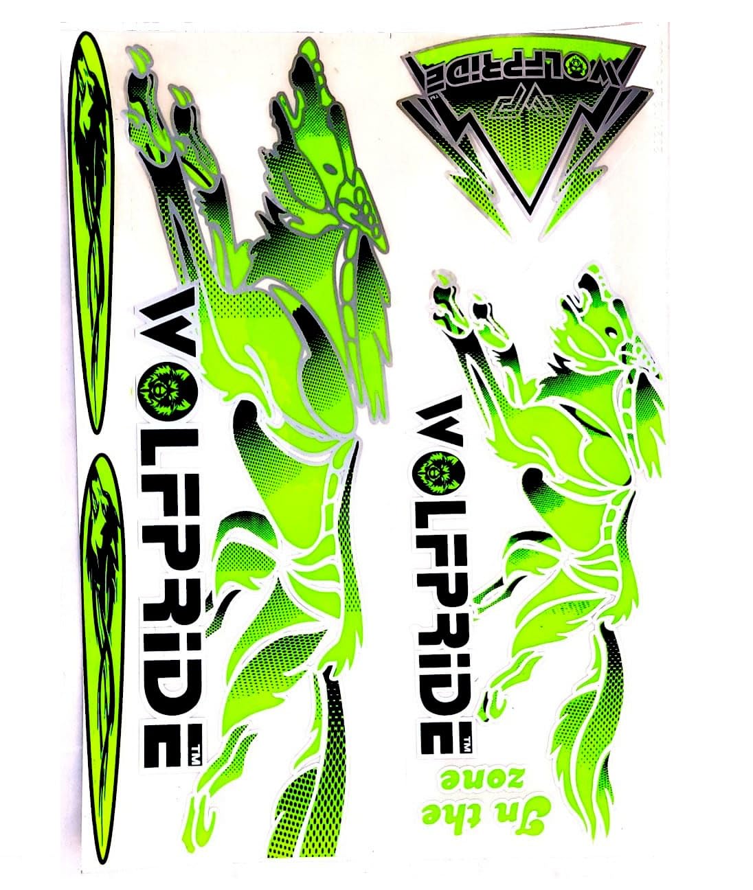 Wolf Pride Vinyl Cricket Bat Sticker (Zone Cricket Bat Sticker, Yellow) (B0CGJ6HSBY) Amazon Price History, Amazon Price Tracker