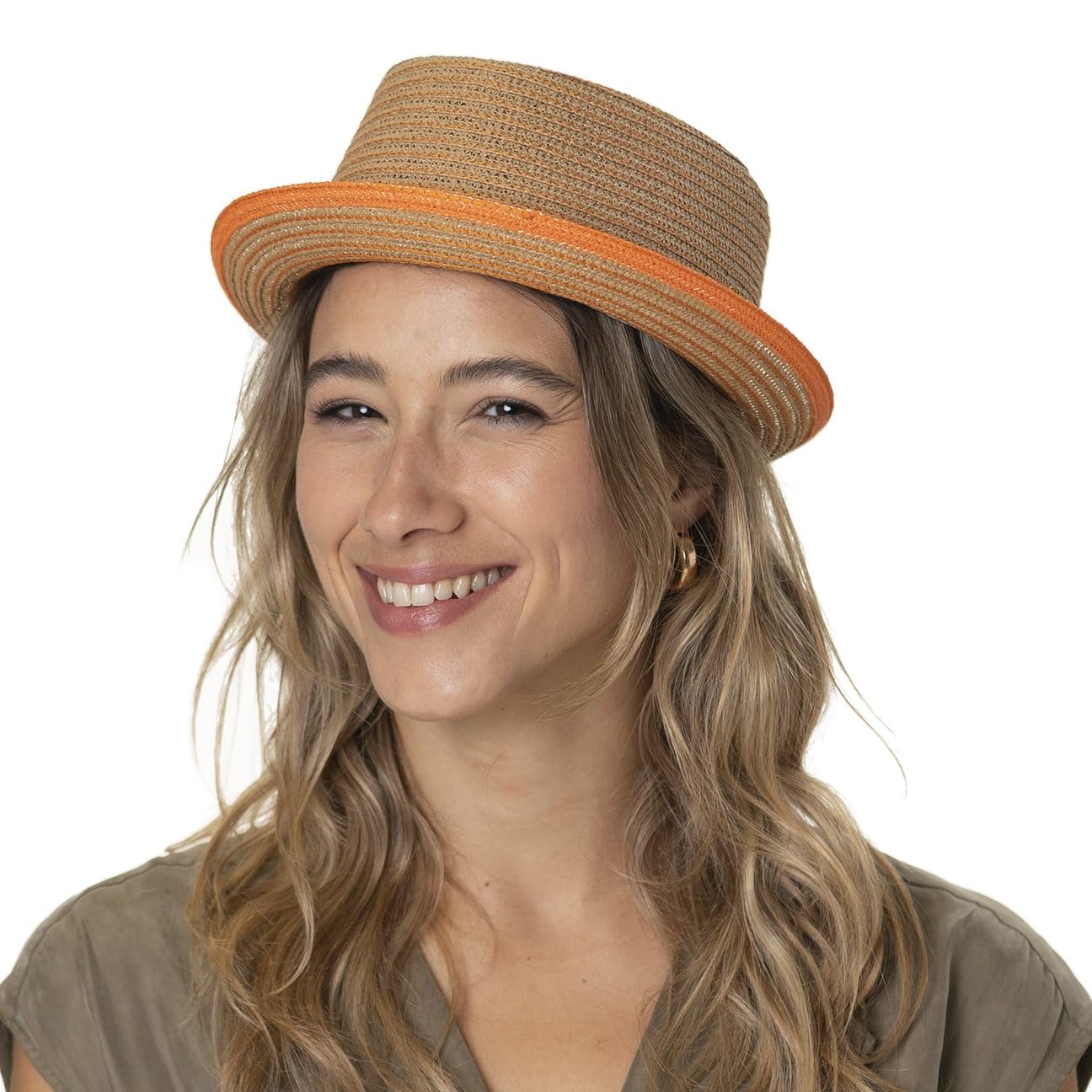 Milani Multi Color Fedora