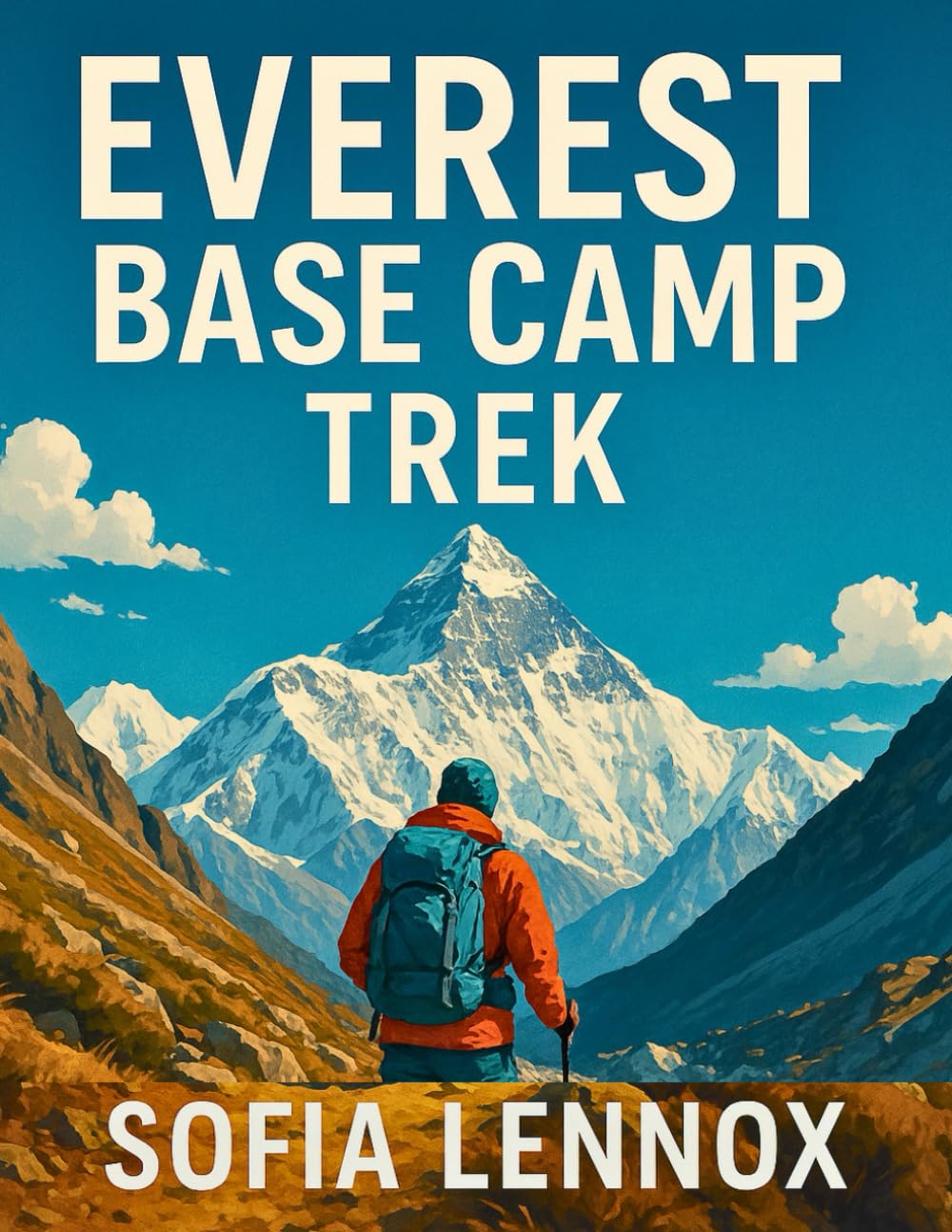 EVEREST BASE CAMP TREK: A Practical Guide to Trekking Nepal’s Legendary Trail