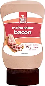 Chinezinho, Molho Sabor Bacon, 200 Gramas