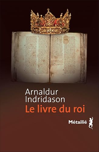 Couverture de Le livre du roi