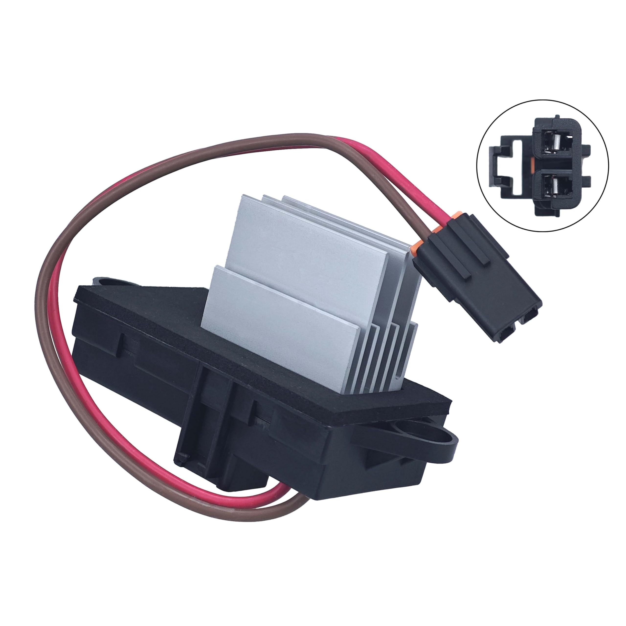 Amazon.com: AITKEN Blower Motor Resistor for 03-06 GMC Yukon Tahoe  