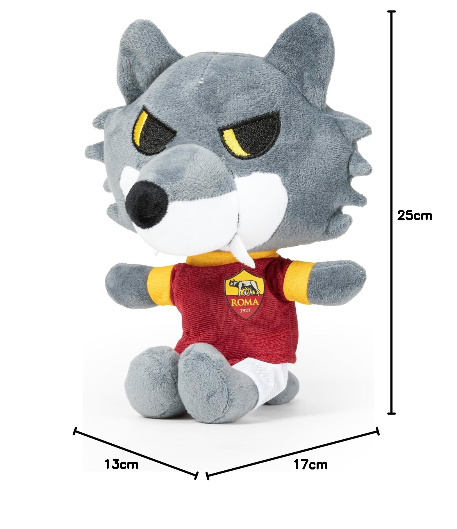 AS Roma Peluche