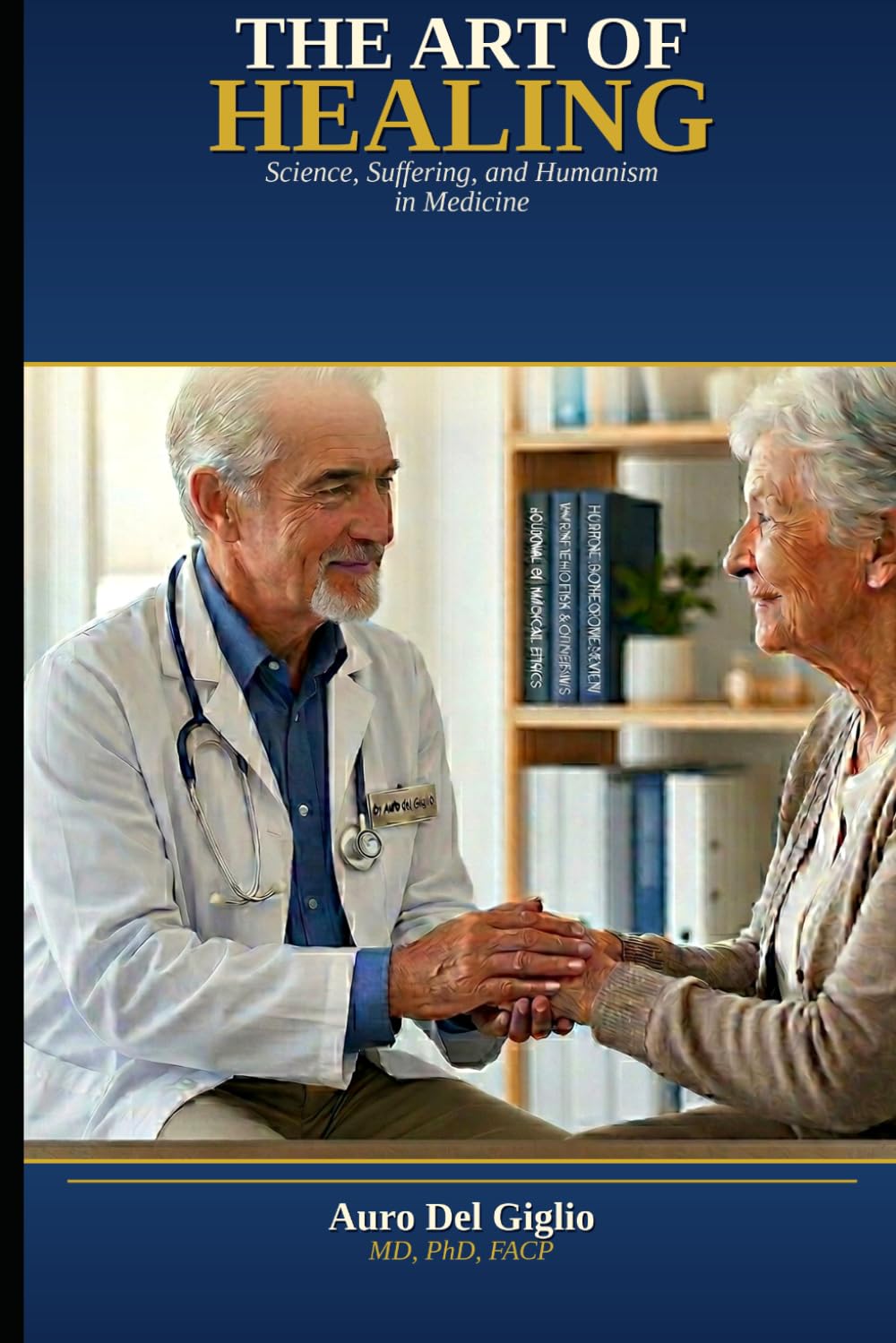 The Art of Healing: Science, Suffering, and Humanism in Medicine