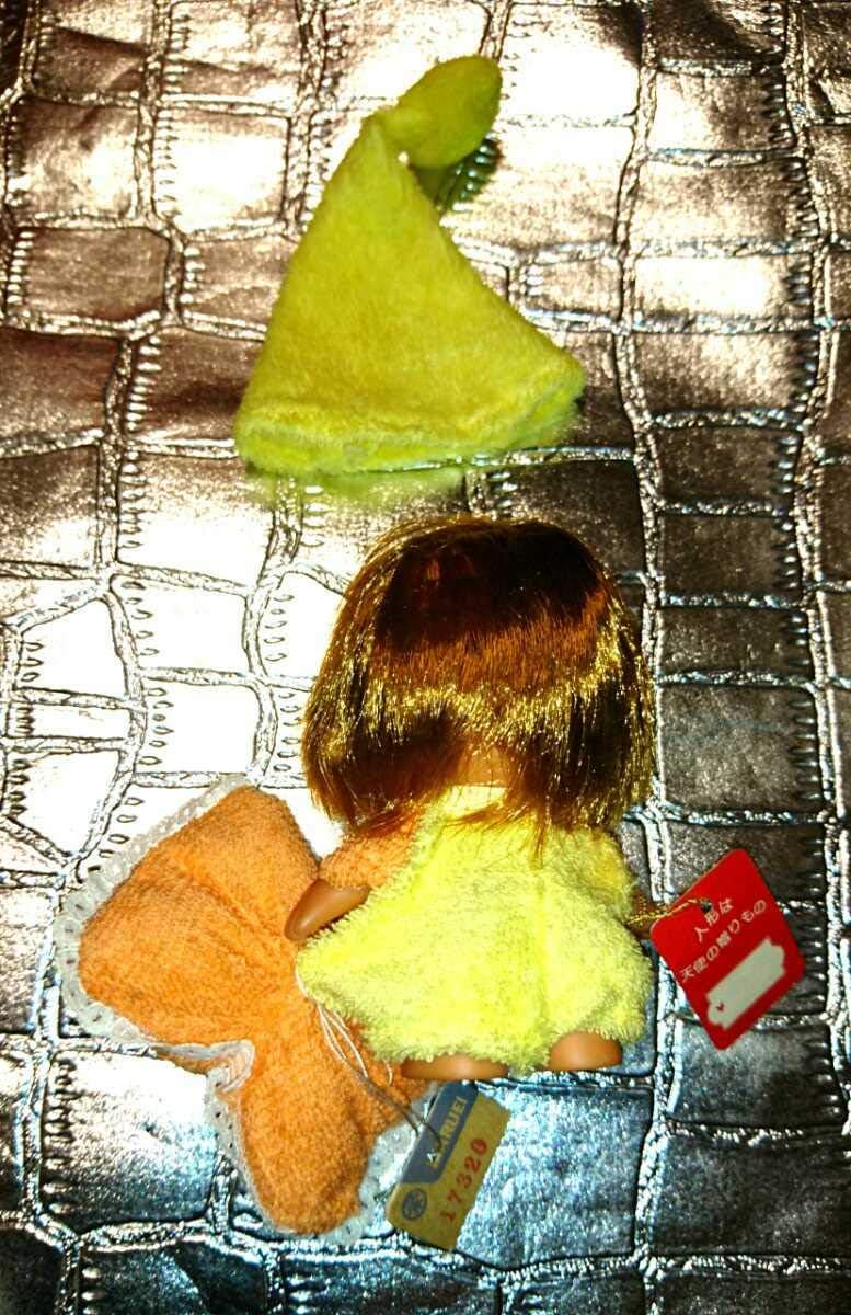 セキグチ 人形 男の子 女の子 ビンテージ ぬいぐるみ ソフビ