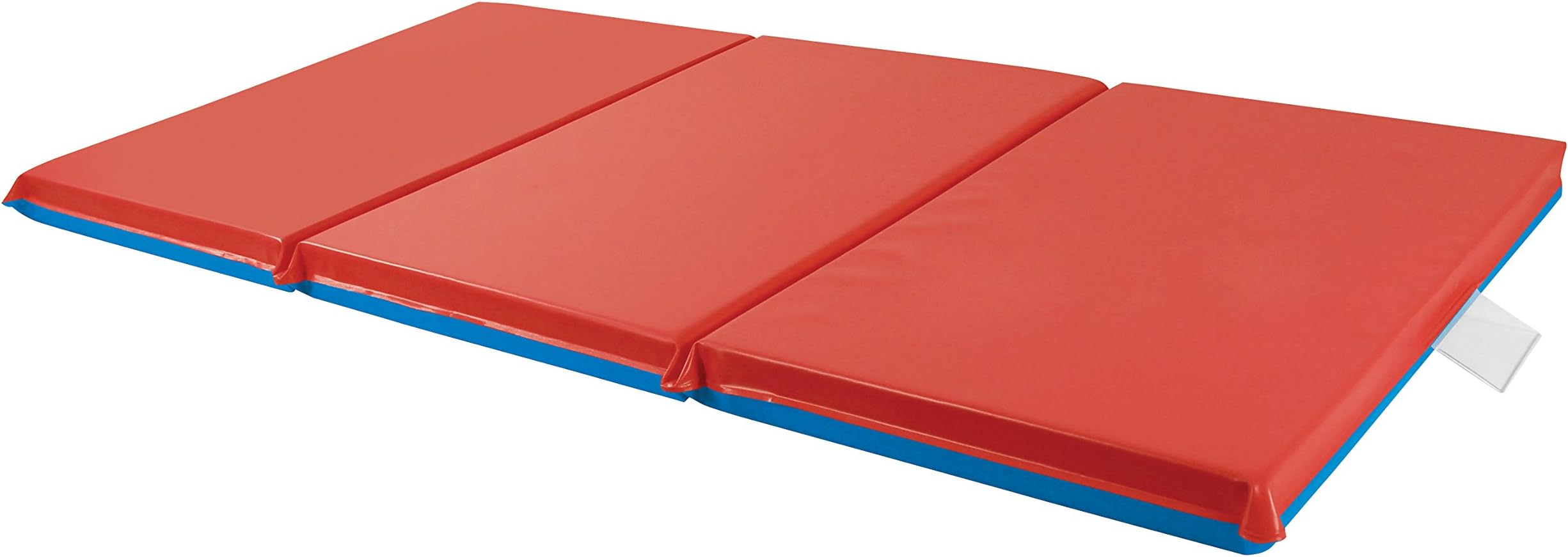 Wesiti 5 Pack 2 Inch Thick Folding Rest Mats, 4 Fold