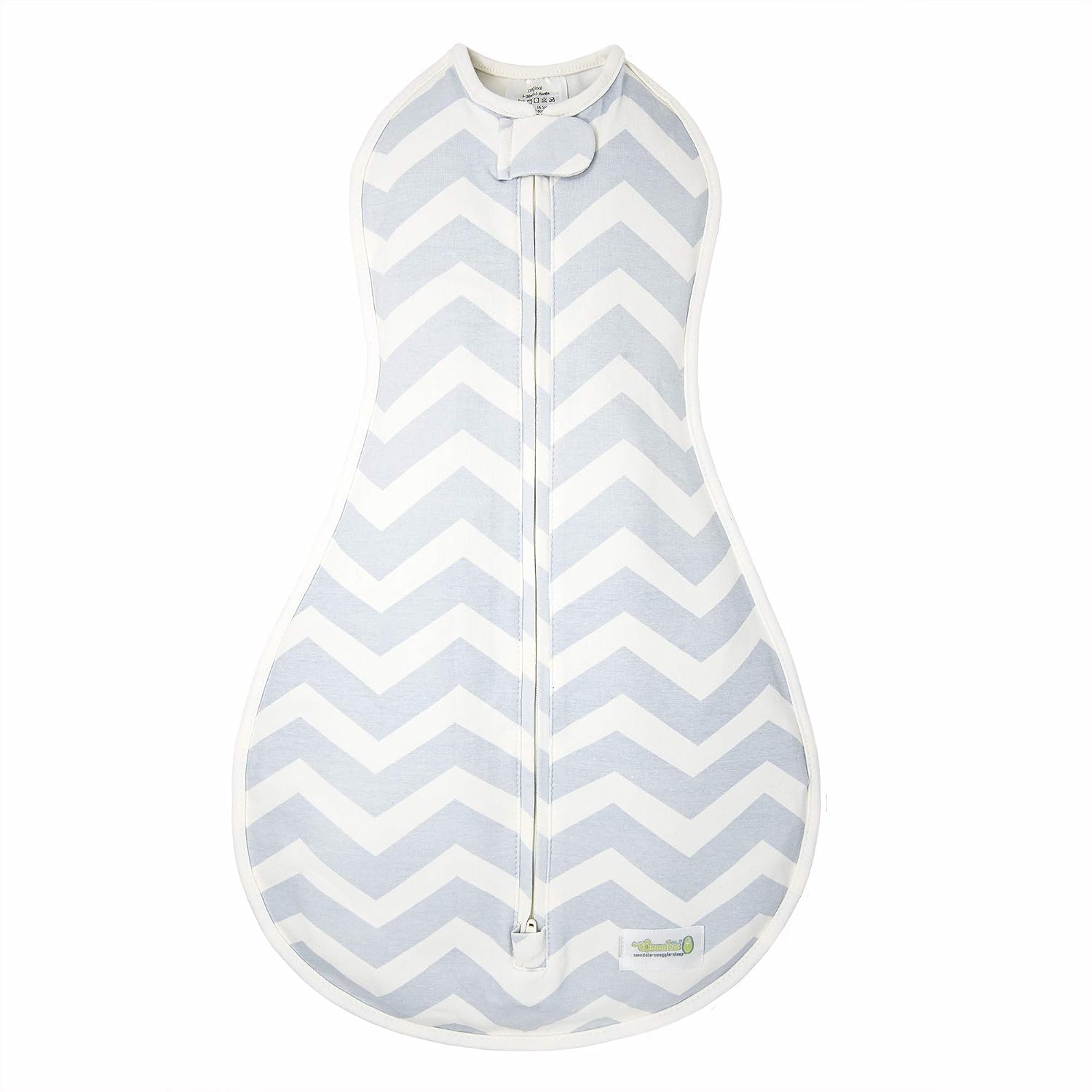 Woombie Original Baby Swaddling Blanket Soothing, Cotton
