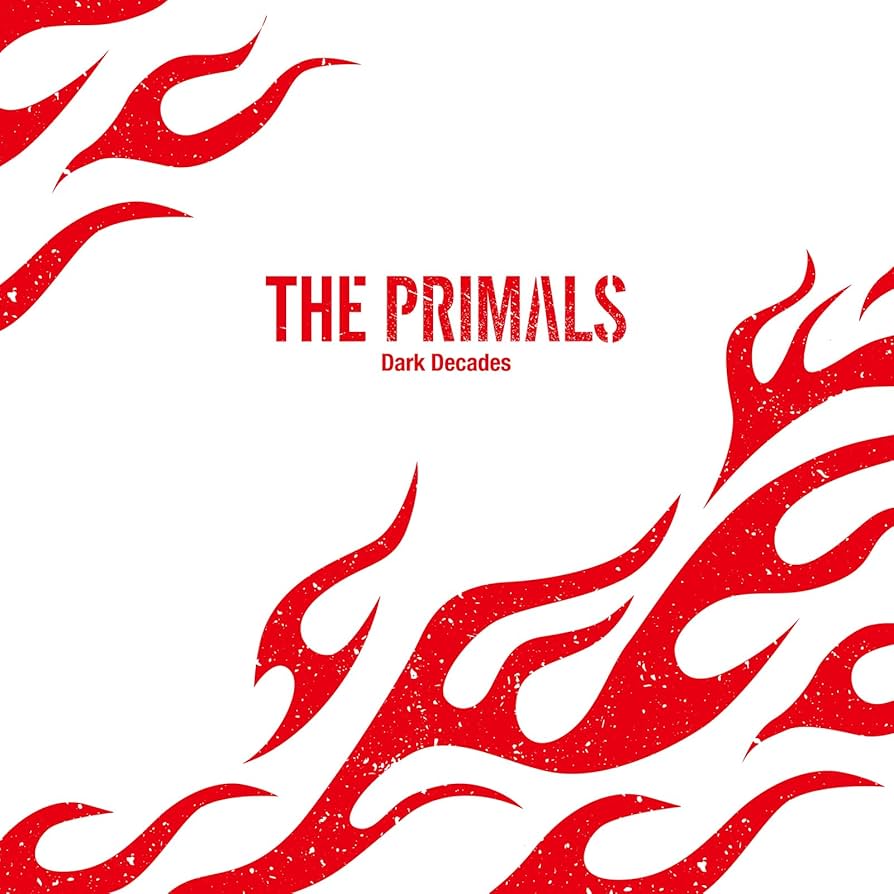 Amazon.co.jp: THE PRIMALS - Dark Decades (特典なし