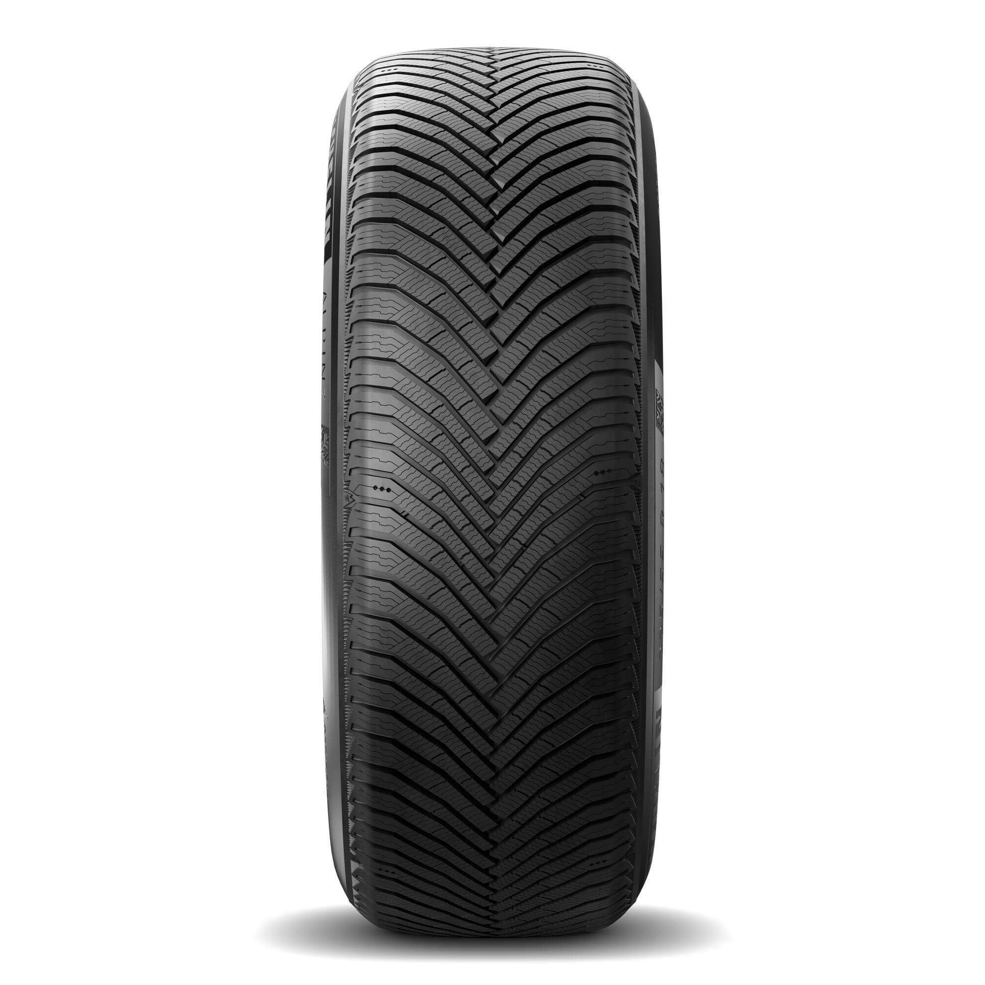 MICHELIN Alpin 7 Neumático/Invierno 205/55 R16 91H TL M+S 3PMSF