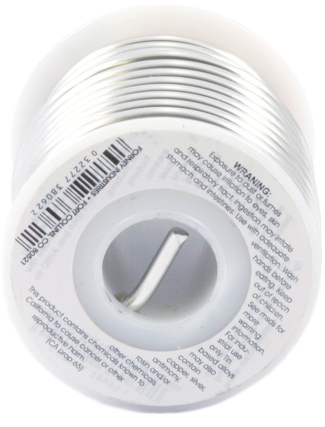 Forney 38061 Solder LF Solid 1/8