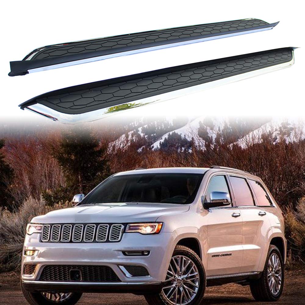 Jeep ジープ グランドチェロキー サイドステップ 車外アクセサリー